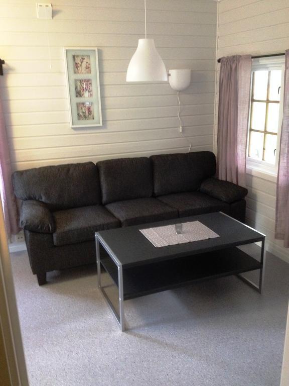 Langnes Camping, Grong Quarto foto